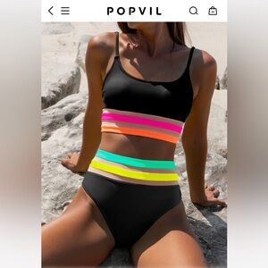 NWT Popvil bikini!